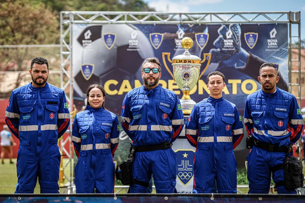 Equipe Enferma Life